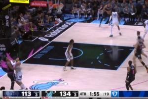 NBA官方：小皮蓬&加德纳在场上打架 各罚35000美元！