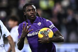 小基恩：佛罗伦萨正在逐步走出困境，队友们给了我很大帮助