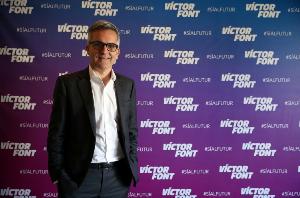 丰特：将邀请梅西担任荣誉主席，让他以自己想要的方式在巴萨告别