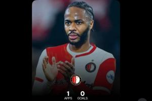 格拉利什在关于斯特林首秀不顺的帖子评论：这是什么愚蠢的帖子？