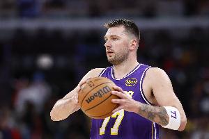 24投8中得22分！东契奇本赛季第4次运动战出手数多于得分