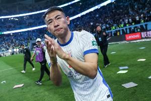 岁月不改赤子心！于汉超迎来39岁生日，亚冠官博送上庆生祝福