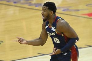 频频杀伤！米切尔18中5拿到23分5板3断 罚球14中11&正负值+21