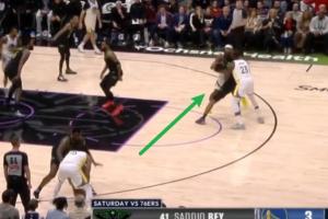 昂贵的累赘！鹈鹕完全放空追梦 后者多次在弧顶独自吹空调