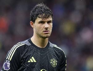 才23岁！太阳报：拉门斯本赛季还未因失误丢球 他是曼联重要签约