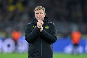 强势晋级！纽卡附加赛两回合41脚射门轰9球，禁区内触球79次