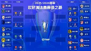 欧冠16强剩4席！明晨皇马1球优势主场作战 意甲能否避免4队出局？