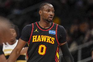 贝弗利：我都不知道库明加原来这么爱笑 他找回了快乐