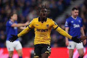 英媒：葡萄牙争夺狼队18岁新星马内，他已为英格兰U18出场7次