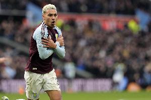 英媒：虽然罗杰斯刚续约但他仍可能在今夏离队 维拉或要价1亿镑