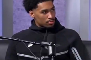 哈珀谈重点研究对象：SGA和杰伦威 当时就觉得这两人很难防