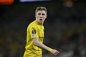 海于格：国米实力强劲而经验丰富 我们为取得的成就感到骄傲