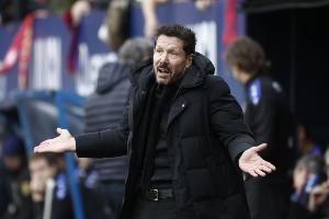 13胜7平！近20场主场进行的欧冠淘汰赛，马竞未尝败绩