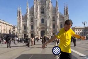 成王败寇！博德闪耀晒视频嘲讽国米：在米兰颠国米！