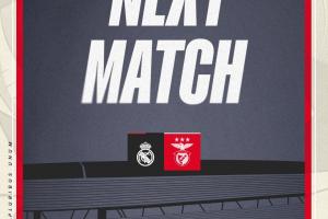 2胜3负不占优！皇马vs本菲卡历史交锋：60年代1胜2负，今年1胜1负