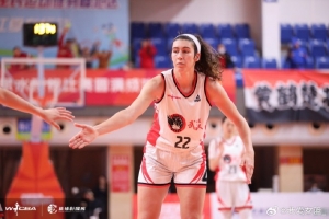 间歇期太长了！四川女篮、武汉女篮等多名外援不出战季后赛