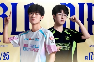 Xun潘森天外飞仙斩Assum Bin哥狼母铁血屠戮NIP BLG赢首局