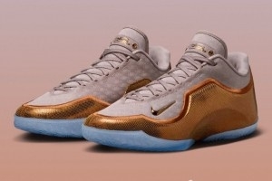 求猛龙心理阴影面积！詹姆斯LeBron 23代新配色致敬2018年东决