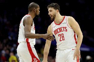 福利局？ESPN明日胜率预测：火箭高达83.8% 国王为16.2%