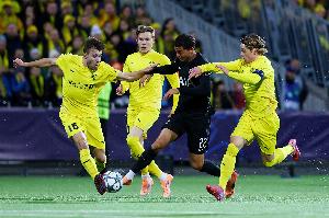 连破五大联赛豪门！本赛季博德闪耀在欧冠仅被摩纳哥零封