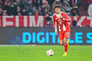 图片报：20岁拜仁小将比朔夫出场时间减少，可能无缘参加世界杯