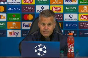 闪耀主帅：我们在人工草皮训练，但在客场和天然草皮同样表现出色