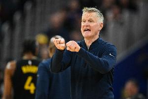 科尔：鉴于目前的伤病情况 我们必须表现出色才能赢&今天表现不好