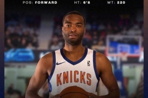 现在才32岁！尼克斯下属发展联盟球队签下TJ·沃伦！