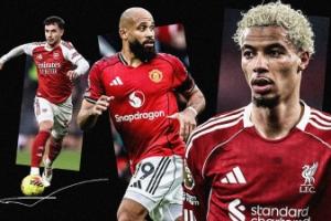 电讯报评英超本赛季最佳20笔引援：姆伯莫第一！利物浦仅1人上榜