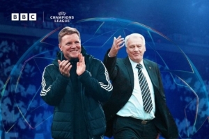 创纪录！已取胜6场，埃迪·豪成单赛季欧冠胜场数最多英籍主帅