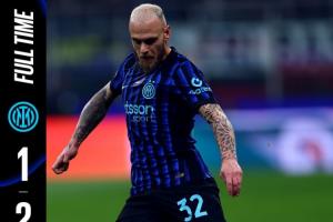 爆冷遭博德闪耀双杀！国米近5年首次无缘欧冠16强，联赛10分领跑