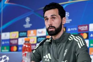 皇马欧冠赛前发布会，未有任何记者提问“赫伊森事件”的相关问题