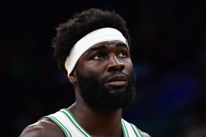 14分13板！科塔：我在很多方面都有进步 但依然很有渴望变得更棒