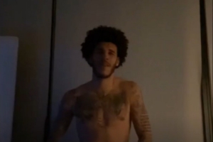 准备换赛道？无业游民大球热舞 还与转型为说唱歌手的二球互动