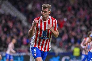 稳！近13个赛季马竞11次杀入欧冠16强，接下来将战利物浦或热刺