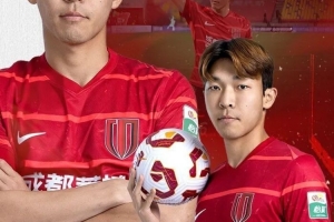 加盟辽宁铁人！蓉城发文祝福元敏诚离队：祝未来职业生涯一切顺利