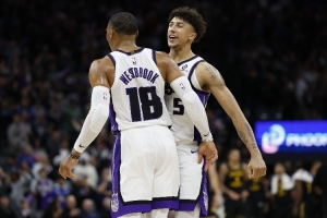 巴爷打趣：联盟无法用摆烂的理由来处罚国王 他们是真的烂