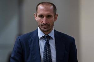 基耶利尼：我们在关键判罚上运气不佳 凯利红牌？幸好我不是他