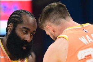 6胜1负！哈登加盟后骑士进攻效率123.2&联盟第二 防守效率第11