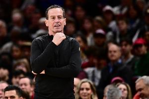 三大主力缺席！阿特金森：我们本想拿下胜利 但内外防守都没做好