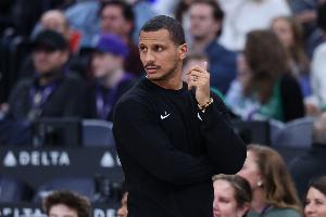 马祖拉：掘金的防守对抗性很强 这破坏了我们的进攻节奏