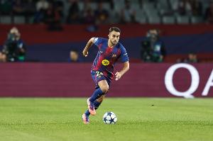 E·加西亚：巴萨有实力逆转马竞，我们能竞争欧冠在内的所有冠军