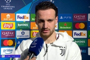 加蒂：以这种方式出局令人难过，凯利的那张红牌在我看来存有疑问