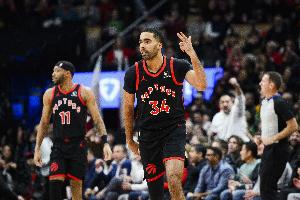 因赌球被NBA终身禁赛！波特将参加美国某职业联赛：我要养家糊口