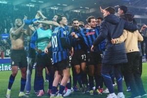 战欧冠前二！亚特兰大欧冠从未交锋拜仁，和阿森纳交锋1次0-0战平