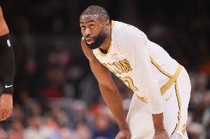 杰伦·布朗：球队执行力很棒 一场比赛的失利不会击垮我们