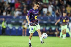 斯基拉：22岁中场卡萨多接近与巴萨续约至2030年