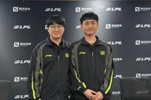 HOYA：Bin不愧是打得很好的上单选手，自己打得也没有很自信