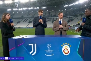 西多夫：判罚不公反而激励尤文，下赛季欧冠不会再看到这位裁判了