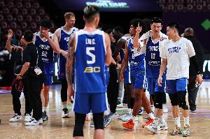 中国台北力克韩国！解说：赢在比赛气质&心气 要让对方感知到獠牙